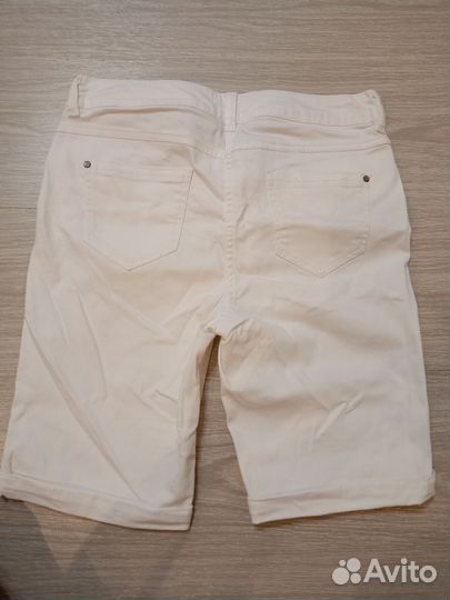 Женские джинсовые шорты