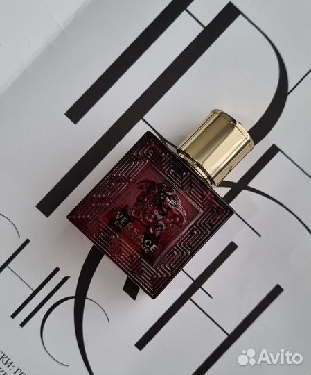 Versace eros flame 30ml