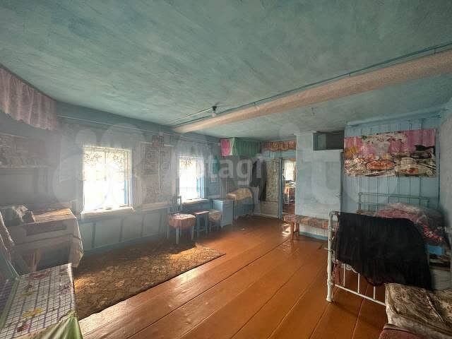 Дом 41,7 м² на участке 30 сот.