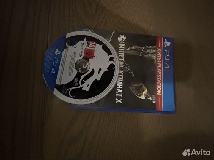 Мортал комбат x