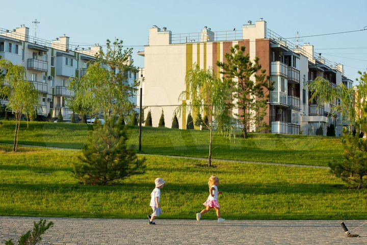 3-к. квартира, 73,1 м², 3/4 эт.