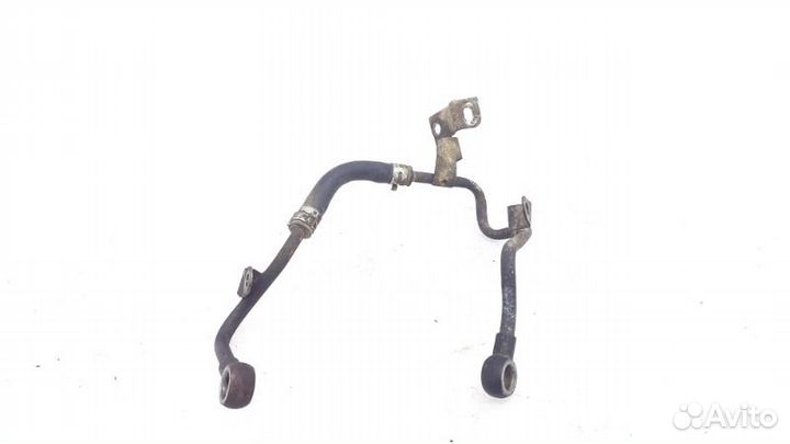 Трубка масляная левая Toyota Land Cruiser 200