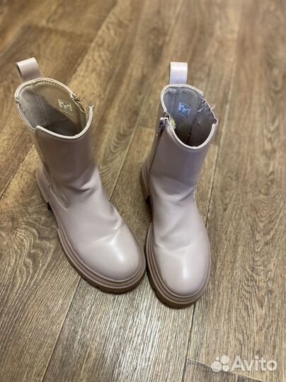 Ботинки детские