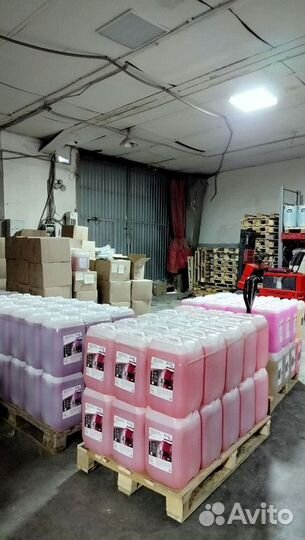 Бытовая химия вашего бренда для маркетплейсов