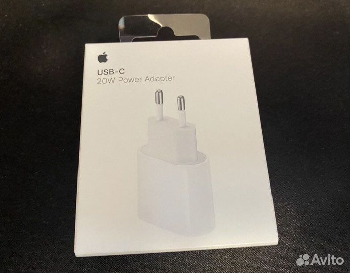 Зарядное устройство для телефона iPhone