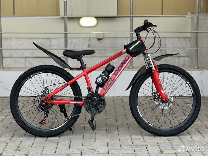 Велосипед 24