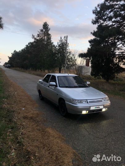 ВАЗ 2110 1.5 МТ, 2000, 200 000 км
