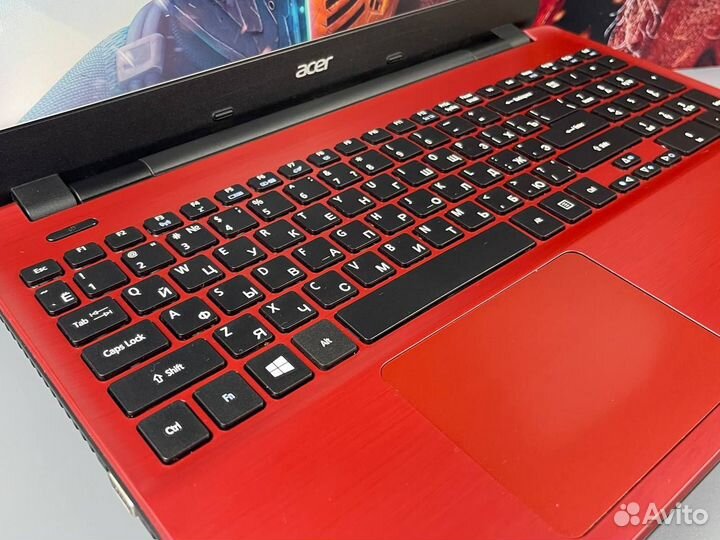 Мощный ноутбук для дома Acer