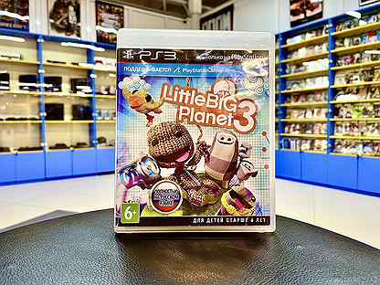 LittleBigPlanet 3 PS3