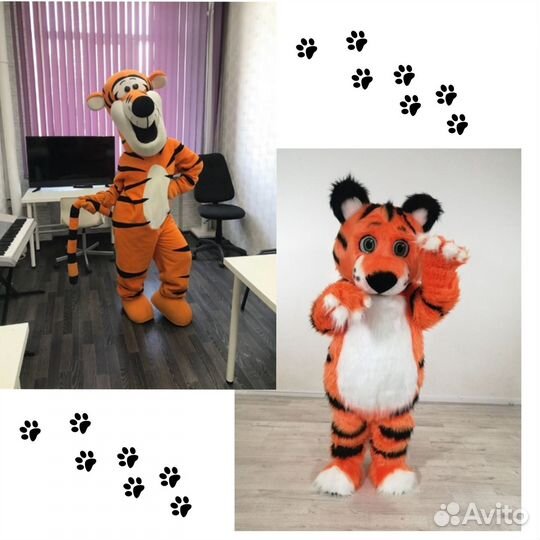 Ростовые куклы в аренду