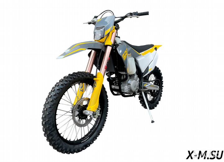 Мотоцикл GR7 F300A (4T CB300RL) Enduro optimum (20