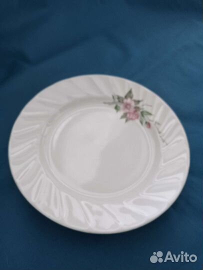 Тарелки СССР