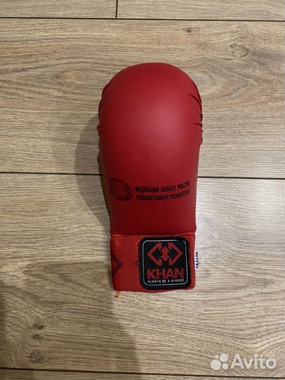 Перчатки для каратэ WKP