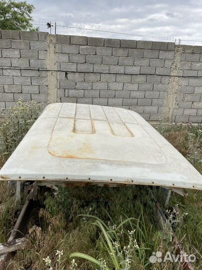 Крыша на УАЗ хантер