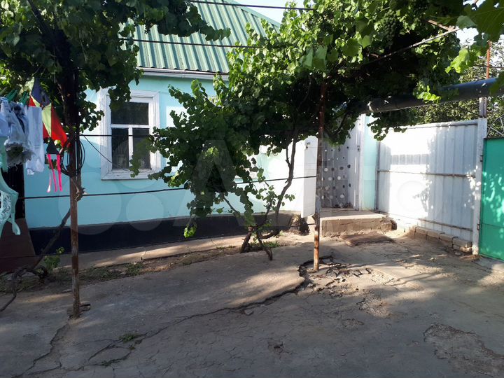 Дом 44 м² на участке 15 сот.