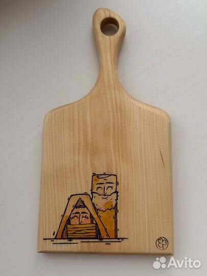 Доска разделочная