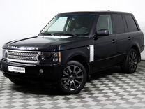 Land Rover Range Rover 3.6 AT, 2007, 196 204 км, с пробегом, цена 1 060 000 руб.