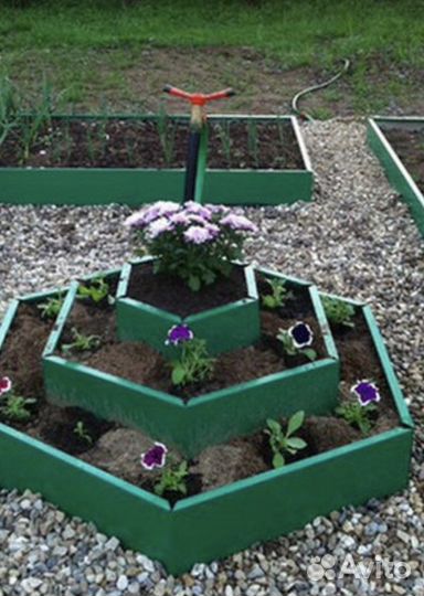 Клумбы для цветов