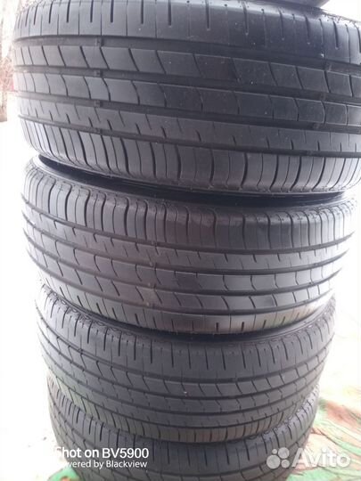 Nexen N Fera RU1 225/60 R17 99H