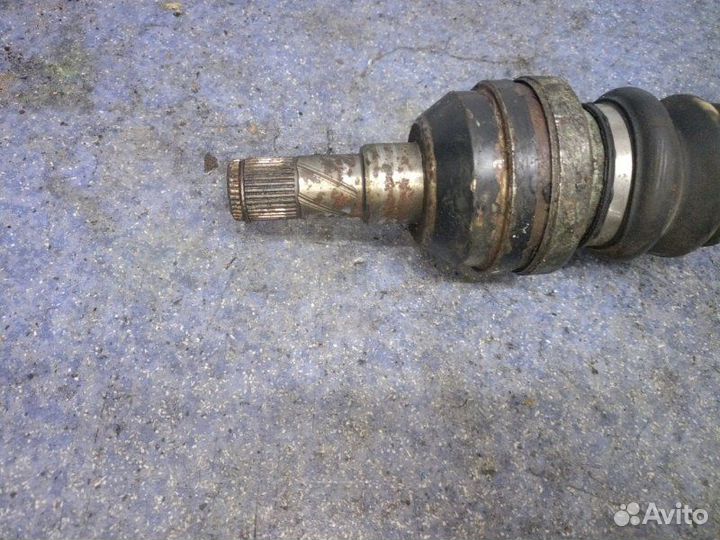 Привод левый Chevrolet Lacetti 2009