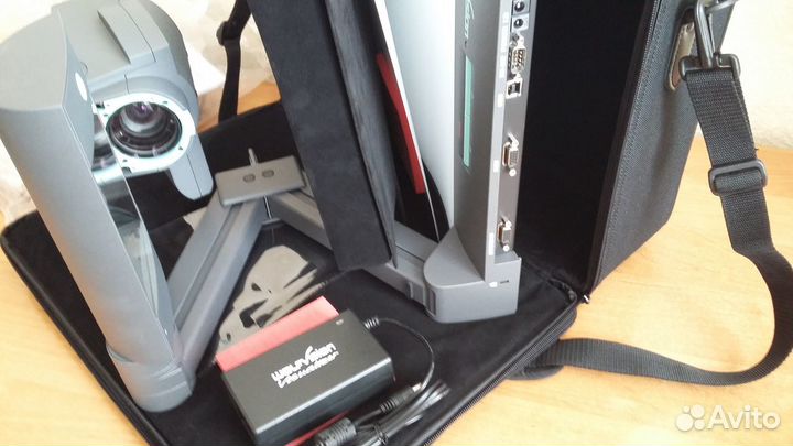 Документ-камера WolfVision VZ-8 Light2 новая