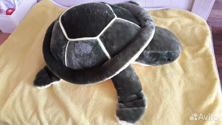 Мягкая игрушка черепаха