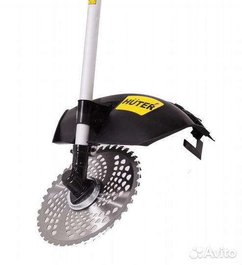 Бензиновый триммер GGT-2500S Huter