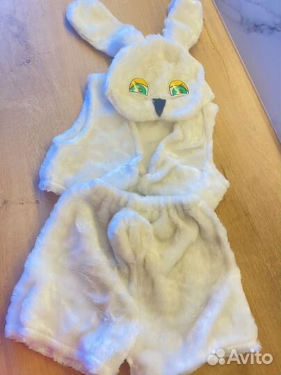 Новогодний костюм