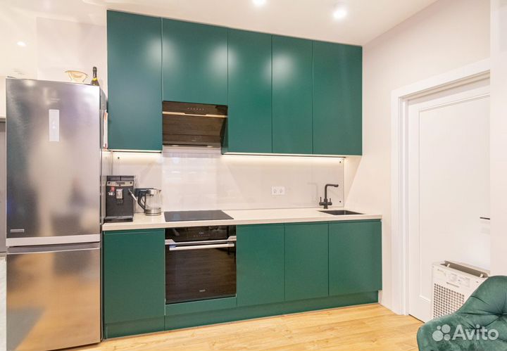 Кухня (цена за всю кухню) CN:037710