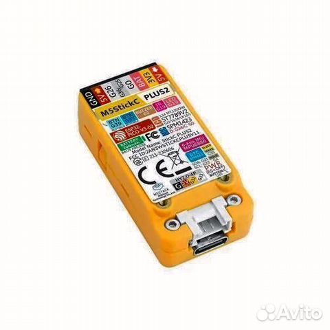 M5Stack Stick plus 2 ESP32 IOT development Board купить в Москве с ...
