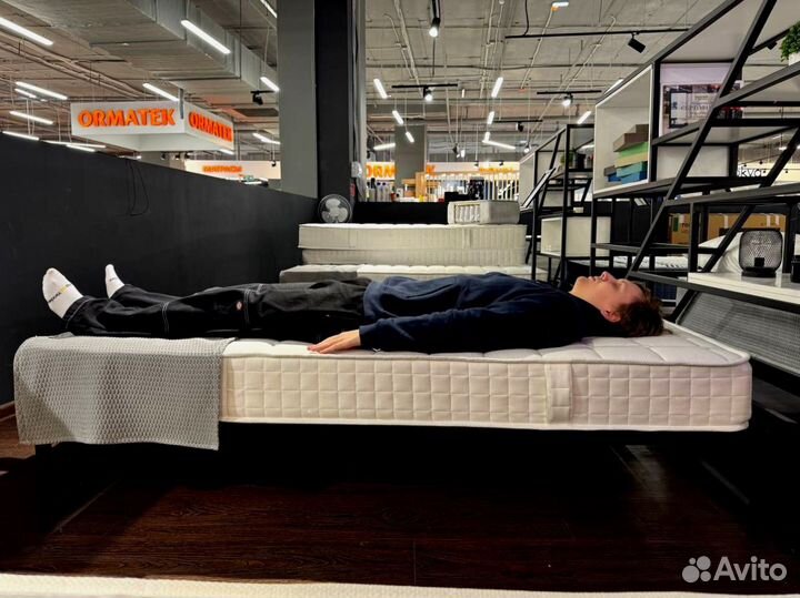 Матрас ортопедический 180х200, 140х200, 160х200