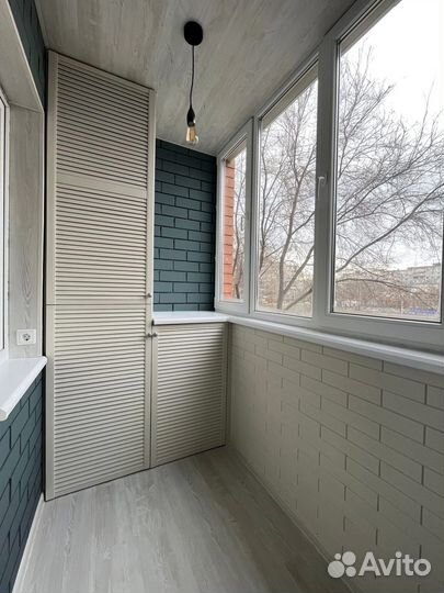 Отделка и остекление балконов и лоджий, утепление