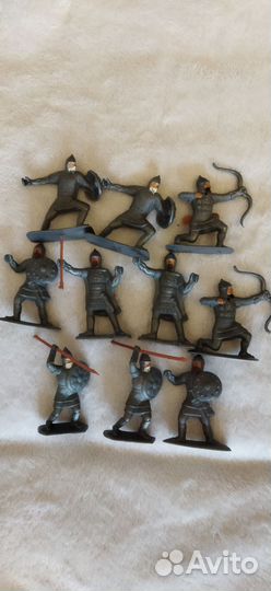 Солдатики СССР