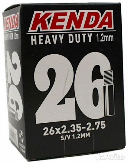 Камера Kenda 26