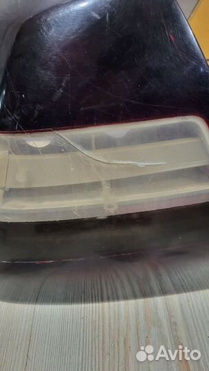 Фонарь задний Renault megane 2 Лев