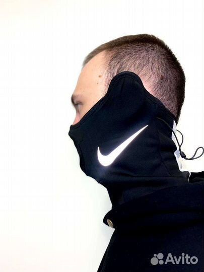 Снуд Nike drill рефлектив новый