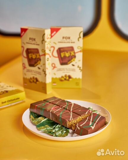 Дубайский шоколад оптом
