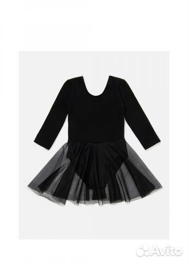 Купальник гимнастический