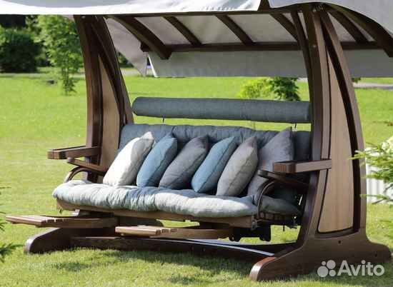 Подушки для садовой мебели