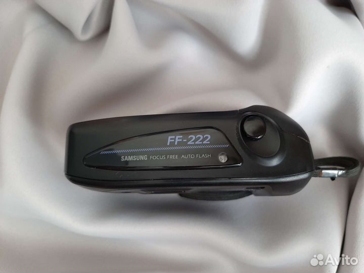Плёночный фотоаппарат Samsung FF-222