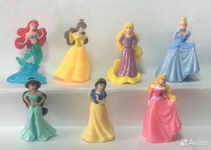 Серии киндер, чупа-чупс, некиндер