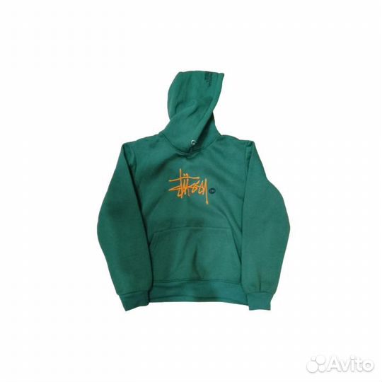 Худи stussy