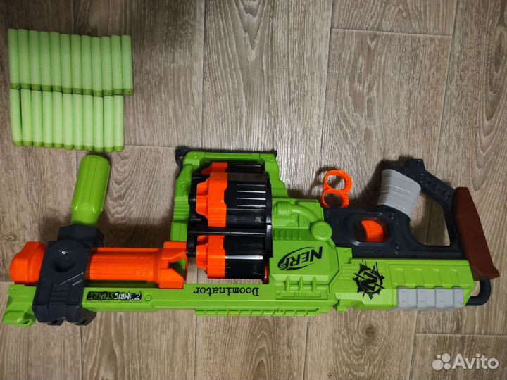 Оригинальные nerf бластеры, нëрф