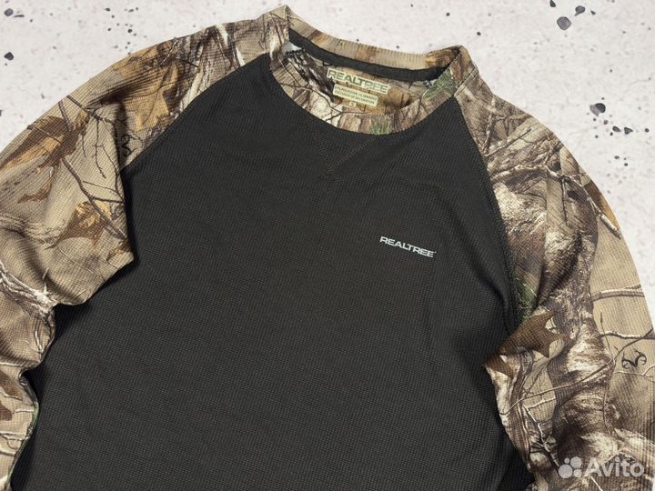 Лонгслив Realtree мужской