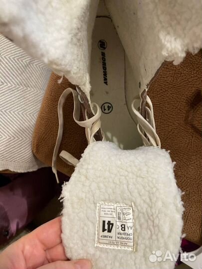 Коньки женские Nordeay Lily 41 р-р