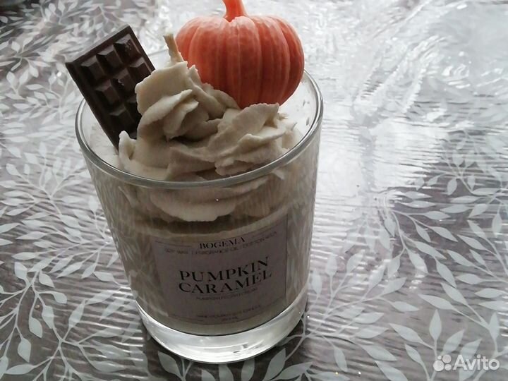 Ароматическая свеча