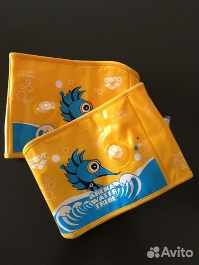 Нарукавники Arena