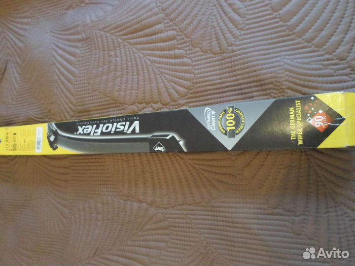 Щетки стеклоочистителя SWF на VW, Мерседес и Порш