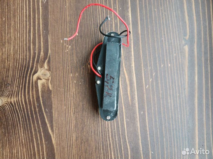 Звукосниматель Сет HSS со Squier KV 97 (Корея)