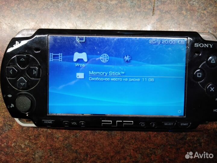 Sony PSP 2001